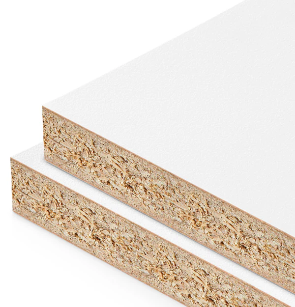 Clean precision cabinet panel edge